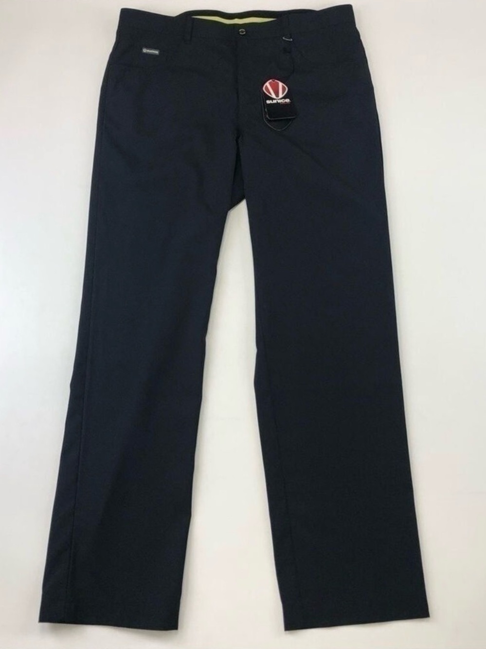 SUN Ice black NEW men’s 5 pocket pant 36”